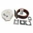 Sta-Rite Max-E-Therm 200K, Tube Sheet Coil Assembly Kit w/o-rings, before 2009 (77707-0232)