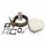 W01 - Sta-Rite Max-E-Therm 200K HD Tube Sheet Coil Assembly Kit w/o-ring Before 1/12/09 (77707-0242)