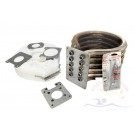 Sta-Rite Max-E-Therm 333K, HD Tube Sheet Coil Assembly Kit w/o-rings, before 1/12/2009 (77707-0243)