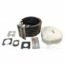 W01 - Sta-Rite Max-E-Therm 400K HD Tube Sheet Coil Assembly Kit w/o-rings Before 1/12/09 (77707-0244