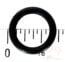 00 - O-ring for drain plug (item 13) (O-39) Overstock+