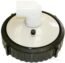 04 - Hayward Easy-Clear Filter Head (Cover), w/Check Valve & Locking Ring (CX400BA)