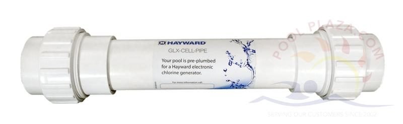 Hayward Goldline AquaRite Cell Replacement (Dummy) Pipe (GLX-CELL-PIPE)