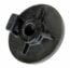 06 - American Slide Valve Cap, before 2009, Black (51012911)