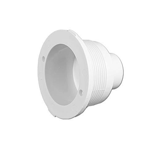 HydroAir Micro/Converta'ssage Wall Fitting, White (56-5215)