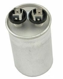 Replacement Capacitor 25 MFD, 370v (175863-25) or (17586325) use (628318-307)