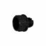 WaterWay Air Relief Plug for Top Load Filter, 1-1/2", Black (715-1001)