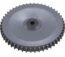 Poolvergnuegen (The Poolcleaner) Wheel Sub Assembly Gray (896584000-532)