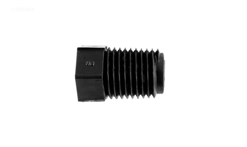 02 - Pentair Eclipse SM Filter, Plug for High Flow Manual Air Relief (98218900)
