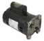 Replacement Motor, 0.5 HP, Square Flange Single Speed, Single Phase, 1.9 SF, 115/230V (QC1052)
