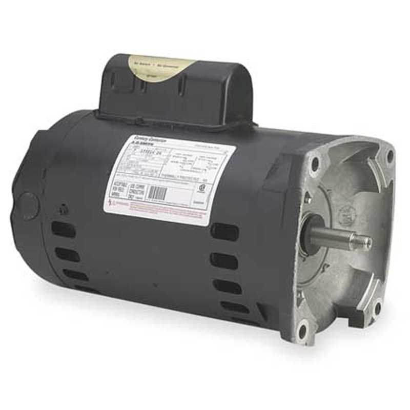 01 - Jandy® SHPF Pump Motor, Sq.Fl., 56Y Frame, .75 HP, 230/115v, FR (R0445101) (B2847)