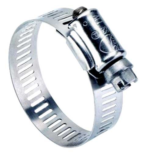 JED #24 Adjustable Hose Clamp, 1 in. to 2 in. (80-215-24)