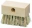 A&B Brush, 5 in. Wood Handle, Back Tile (6001)