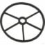 Hayward Multiport Valve 5 Spoke Spider Gasket, 2 inch SPX0715D generic (O-322)
