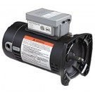 A.O.Smith Guardian Square Flange Motor w/SVRS, 1.0 HP, Up-Rated, 115/230v, 56Y (BG853)