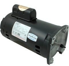 01 - Jandy® SHPF Pump Motor, Sq.Fl., 56Y Frame, EE, 3.0 HP, 230v, FR (R0445105) (B2844)