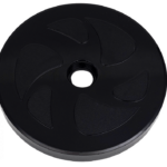 Polaris&reg; 280 Large Wheel w/o Bearings, Black (C7)