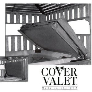 CoverValet Spa Cover Lifter, under 95 inches (CV250)
