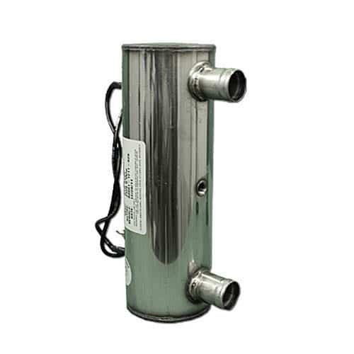 Therm Products LowFlow Spa Heater for Leisure Bay, 9" x 3", 230V, 5.5kW (E2550-0202ET)