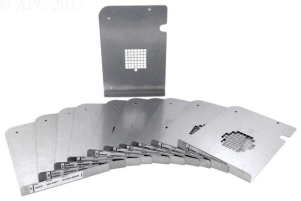 Hayward FD Conversion Kit to High Altitude, 2,000-10,000 feet (FDXLHAK1930)