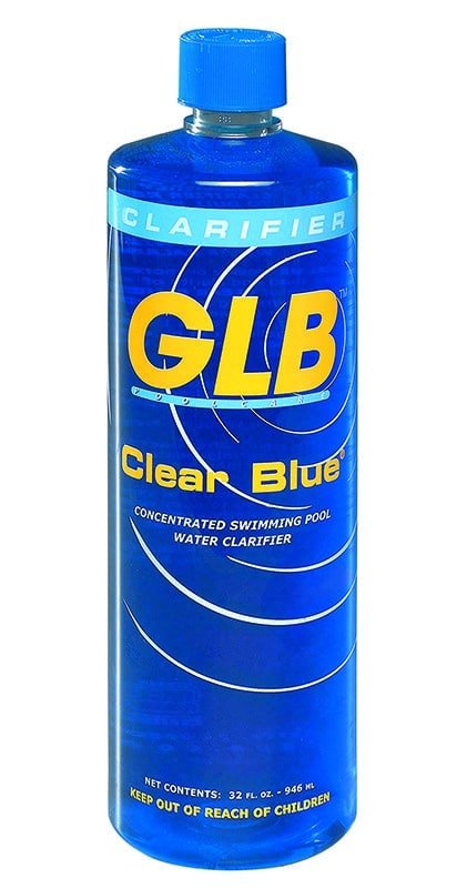 Water Clarifer Qt Clear Blue Clarifier (71404)