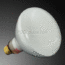 Replacement Light Bulb, 300W, 12V, Medium Base Reflector (R40FL300/12v)