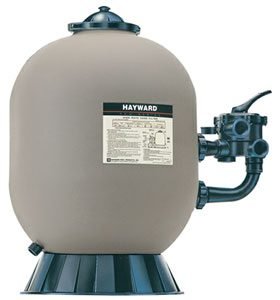 Hayward Pro Series Side Mount Sand Filter, 4.91 Sq. Ft. (valve not included) (S310S)