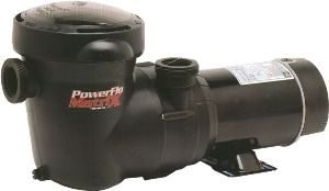 Hayward Power-Flo Matrix Pump, 1.5 HP, 115v, 6 Ft Cord, Horizontal or Vertical Discharge (SP1593)