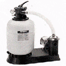 Hayward 14 in. Pro-Series Sand Filter, 40 GPM Power Flo Pump w/cord (S144T1540S)