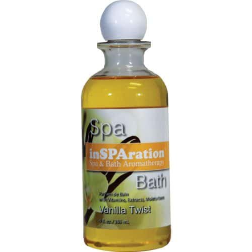 InSPAration Liquid Spa Fragrance, Vanilla Twist Aroma, 9 oz. Bottle (225X)
