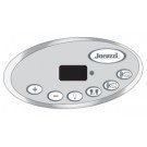 Jacuzzi Spa J-300 Series Topside Control for 2-pump Systems, 2006 & after (2600-328)