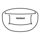 Jacuzzi Spa Pillow for Del Sol Hermosa model (6455-474) (6472-970)