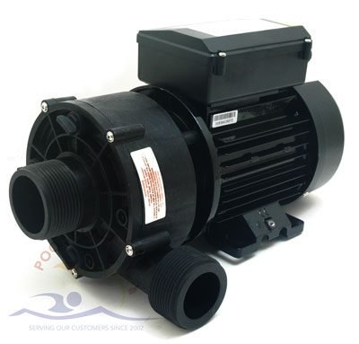 Jacuzzi Spa Circulation Pump, 240v, 60 Hz, 1.5 inch (6500-907)