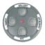Jandy® AquaLink® RS 4 Function Switch w/150' Cable (Gray) (8050)