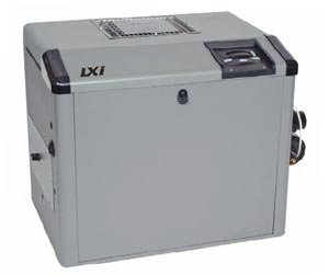 Jandy® Lxi™ Heater, 250K BTU, Lo-Nox, IID, NG (LXI250N)