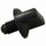 02 - Jandy® Neverlube® Valve Knob Black (4603) now (R0486900)