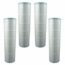 Set of 4 Unicel Replacement Cartridge for Jandy® CL460/CV460 Filter,115 sq.ft. (C-7468-4)
