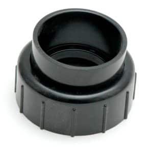 17 - Jandy® DEL Filter, Coupling nuts w/Flange and O-Ring (Set of 2) (R0327300)