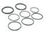 Jandy® DEL Series O-Ring Replacement Kit (R0358000)