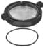 8 - Jandy&reg; Stealth__(JHP Series) Pot Lid with Clamp Ring JHP (R0555300) Overstock!