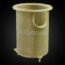 Val-Pak Pentair Ultra-Flow pump Basket (V38-185)