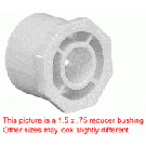 2 x 1.5 In. Reducer Bushing, Spig (Inside) X Socket (Slip) (437-251)