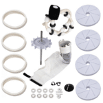 Pentair Legend Pool Cleaner, Tune Up Kit 4 Wheel Legend (LL205N) 2007 and prior