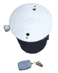 MP Products Auto Fill, Water Level Control, White Lid (1953-J)