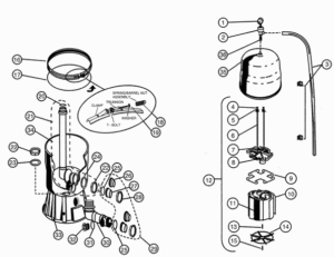 American Titan CM Filter Parts