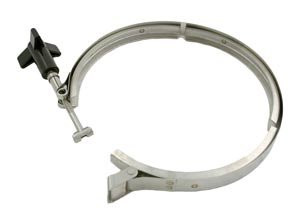 01 - Pentair Whisper-Flo Clamp Band Assembly WF/AQ (070711)