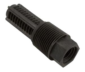17 - Pentair Triton II Spigot 3/4in. NPT Sand Drain (Note 7) (154698)