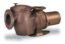 Pentair C-Series Commercial Pump, 7.5 HP, Med. Head, Bronze, Model CMK-75 220/440 (3 Phase) (011653)