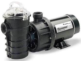 Pentair Dynamo Pump, (above ground), 1 HP, 115v Only (340104)
