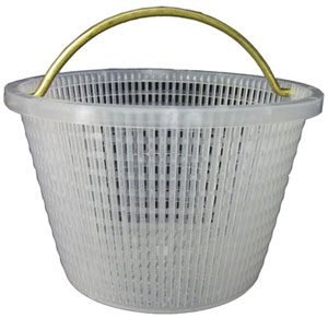 Pentair Bermuda Skimmer Repl. Basket, White (516112)